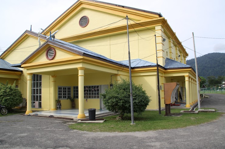 Dewan Tuanku Ampuan Najihah
