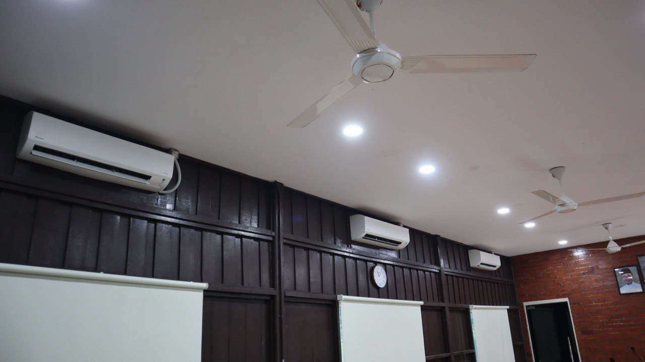 Bilik Mesyuarat Dan Dewan Mini Perkampungan Budaya Terachi
